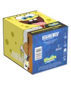 Squaroes: SpongeBob SquarePants – Wave I, packaging 4