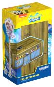 Squaroes: SpongeBob SquarePants – Wave I- Krusty Krab Collector’s Case