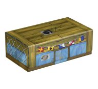 Squaroes: SpongeBob SquarePants – Wave I- Krusty Krab Collector’s Case, closed