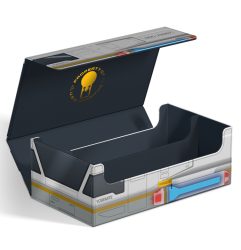 Shuttlecraft Yosemite Collector’s Case, open