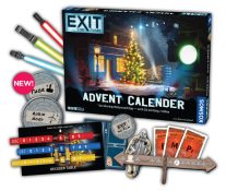 EXIT: Advent Calendar- The Missing Hollywood Star