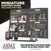 Wilderness Adventures Paint Set info 2