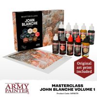 Warpaint: Fanatic Masterclass Paint Set- John Blanche Vol.1 — info 1