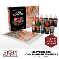 Warpaint: Fanatic Masterclass Paint Set- John Blanche Vol.2 — info 1