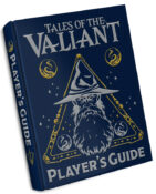 Tales of the Valiant: Player’s Guide, Limited Edition