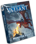 Tales of the Valiant: Monster Vault