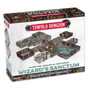 Wizard's Sanctum, box