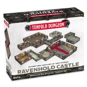 Ravenhold Castle, box