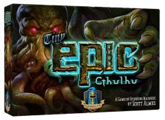 Tiny Epic Cthulhu