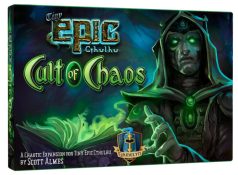 Tiny Epic Cthulhu: Cult of Chaos