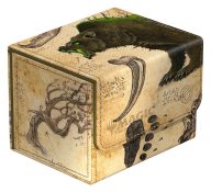 Deck Case: Sidewinder 100+ Standard Size MTG- Bloomburrow, Lumra, Bellow of the Woods