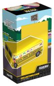 Squaroes: South Park- Wave I- Collectors Case “School Bus”