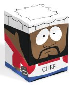 Squaroes: South Park- Wave I- Chef