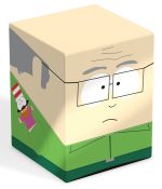 Squaroes: South Park- Wave I- Mr. Garrison