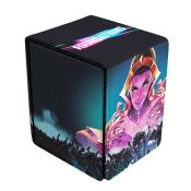 Deckbox: MTG Alcove Flip- Foundations, closed