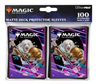 Deck Protectors: MTG- Foundations- Light (100ct)