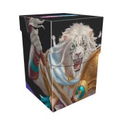 Deckbox: 100+ MTG- Foundations- Light, front