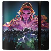 Binder: PRO 12-Pocket MTG- Foundations, front