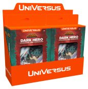 UniVersus CCG: My Hero Academia- Dark Hero Arc- Challenger Series Display