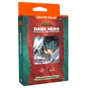 UniVersus CCG: My Hero Academia- Dark Hero Arc- Challenger Series Deck