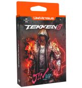 UniVersus CCG: Tekken 8- Clash Deck- Jin