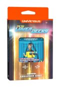 UniVersus CCG: Challenger Series Display- Star Trek Lower Decks: Sam Rutherford