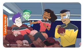 Universus CCG: Star Trek Lower Decks Challenger Series- Tribbles