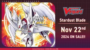 Cardfight Vanguard: Stride Deckset Stardust Blade Special Series