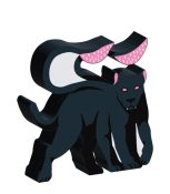 Iconic Monsters: Displacer Beast