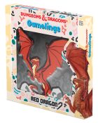 Dungeons & Dragons Gamelings: Red Dragon (box)