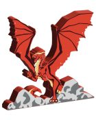 Dungeons & Dragons Gamelings: Red Dragon