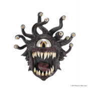 D&D Replicas of the Realms: Beholder Trophy Figure, front