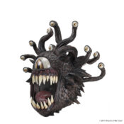 D&D Replicas of the Realms: Beholder Trophy Figure, left side