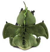 Plush: Kidrobot D&D- Green Dragon Phunny, back