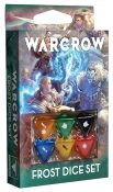 Warcrow: Frost Dice Set