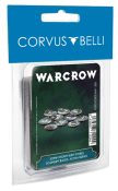 Warcrow: 30mm Northern Tribes Scenery Bases, Alpha Series