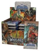 Warlord: Saga of the Storm – Into the Accordlands Booster Display