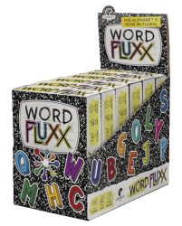 Word Fluxx display